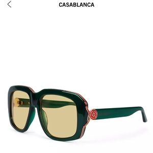 Casablanca Le Monde Diplomatique Sunglasses